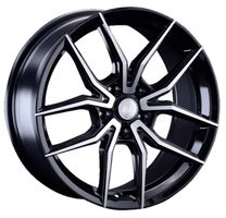 LS LS1242 BKF 5*112 8xR18 ET35 DIA66.6