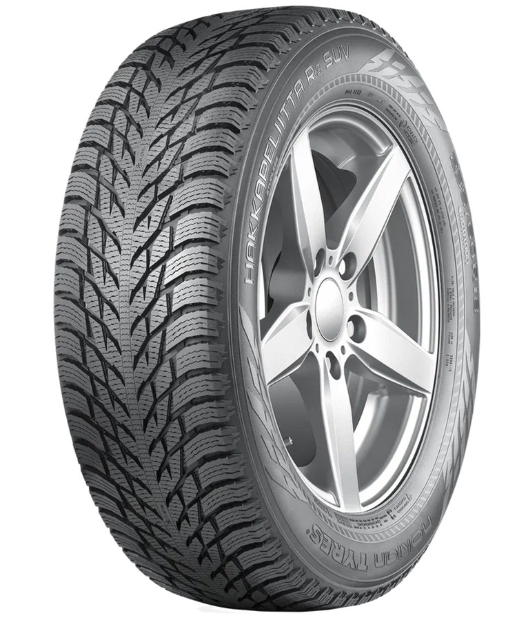 Nokian Tyres (Ikon Tyres) Hakkapeliitta R3 SUV 235/55 R18 104R (XL)
