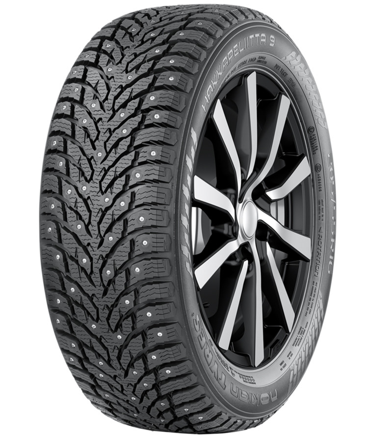 Nokian Tyres (Ikon) Hakkapeliitta 9 175/65 R14 86T (XL)