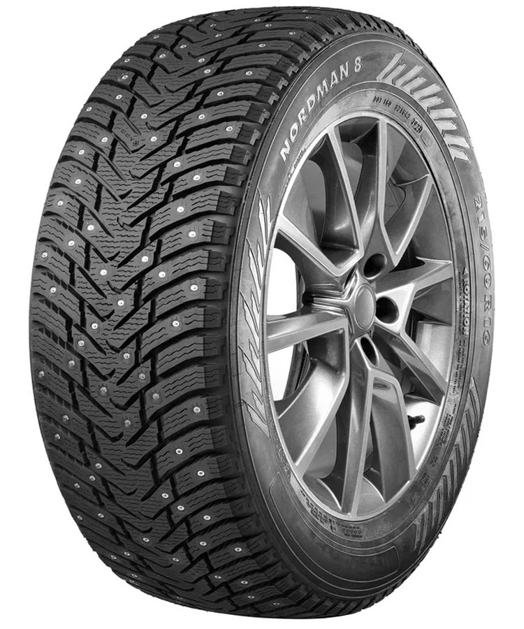 Nokian Tyres (Ikon) Nordman 8 195/55 R15 89T (XL)