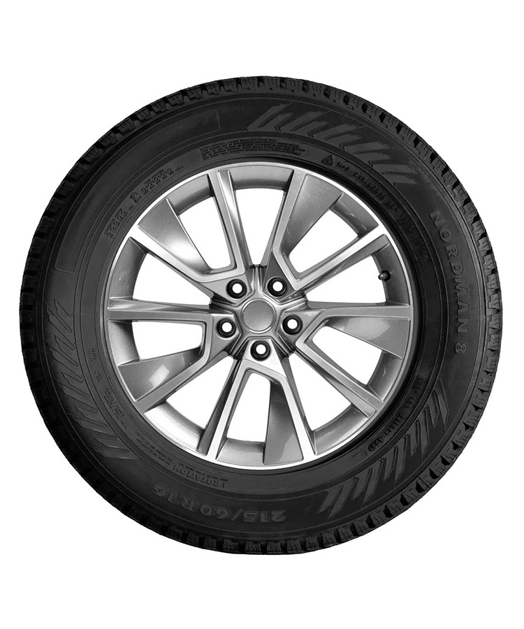 Nokian Tyres (Ikon) Nordman 8 195/55 R15 89T (XL) заказать