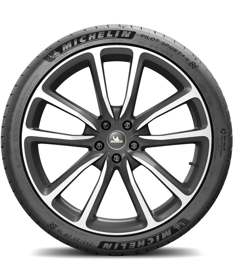 Michelin Pilot Sport 4S 215/35 R18 84Y (XL) купить в KOLOBOX