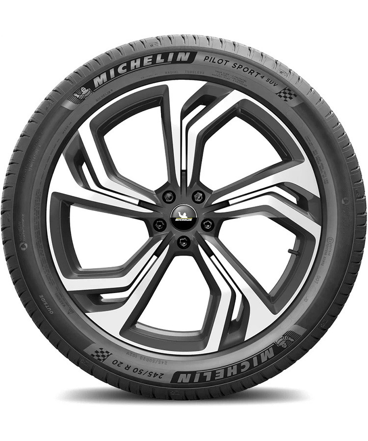Michelin Pilot Sport 4 SUV 285/50 R20 116W (XL) купить в KOLOBOX