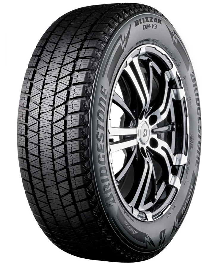 Bridgestone Blizzak DM-V3 255/55 R18 109T (XL)