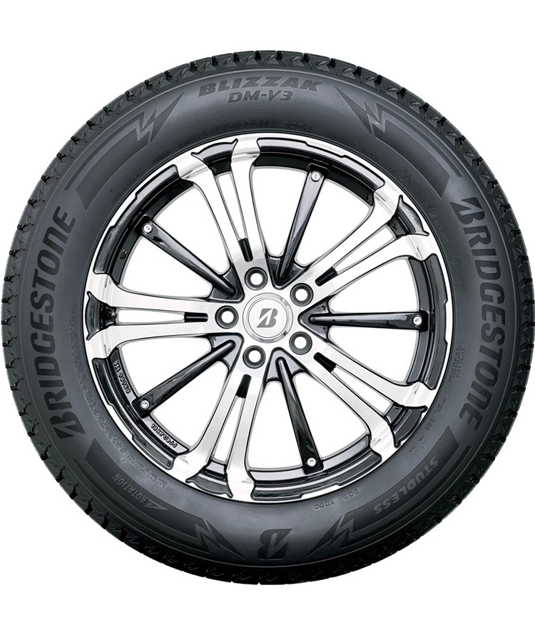 Bridgestone Blizzak DM-V3 255/55 R18 109T (XL) купить в KOLOBOX