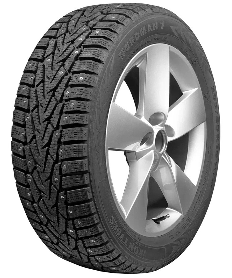Ikon (Nokian Tyres) Nordman 7 205/60 R16 96T (XL)