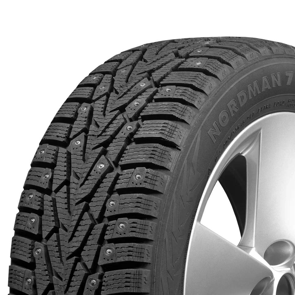 Ikon (Nokian Tyres) Nordman 7 205/60 R16 96T (XL) купить в KOLOBOX