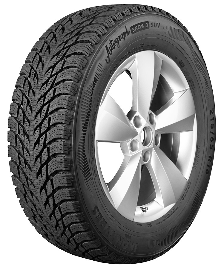 Ikon (Nokian Tyres) Autograph Snow 3 SUV 255/55 R20 110R (XL) в KOLOBOX