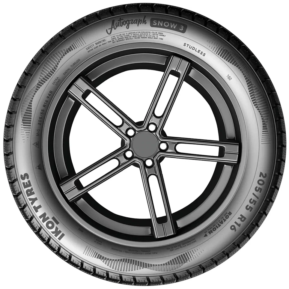 Ikon (Nokian Tyres) Autograph Snow 3 SUV 255/55 R20 110R (XL) заказать