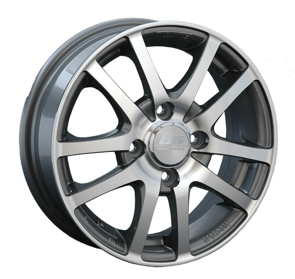 LS NG450 GMF 4*100 6xR15 ET45 DIA73.1