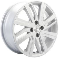 Khomen KHW1609 F-Silver 4*100 6xR16 ET50 DIA60.1