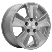 Khomen KHW1601 F-Silver 5*114,3 6.5xR16 ET50 DIA67.1
