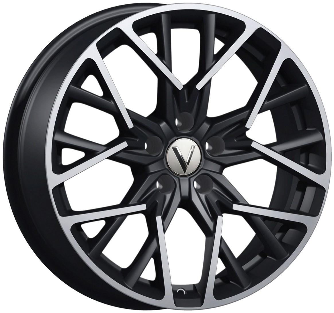 Carwel Керид 225 AB 5*120 8xR18 ET34 DIA72.6