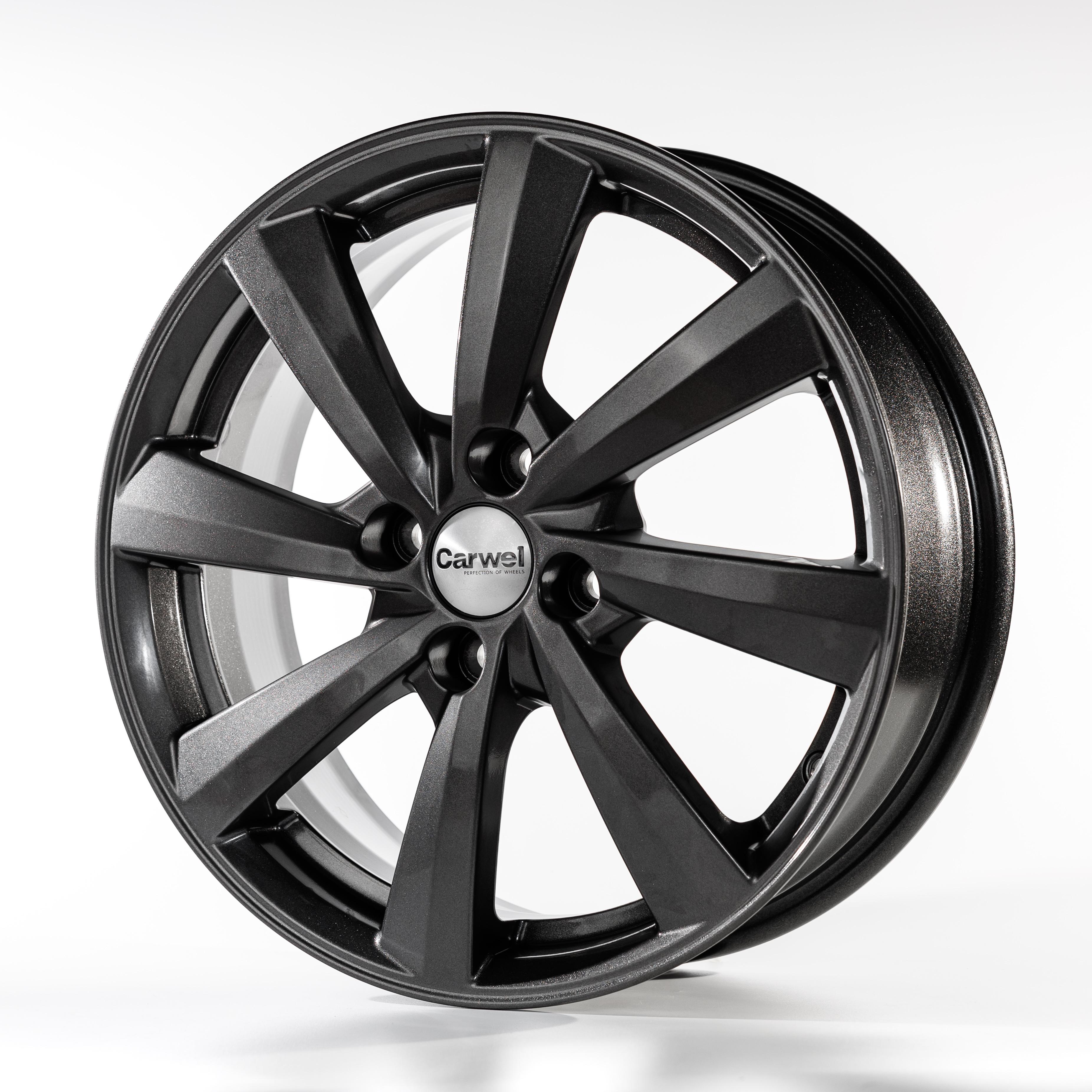 Carwel Селигер GR 4*100 6xR16 ET41 DIA60.1