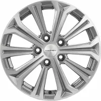 Khomen KHW1610 Gray-FP 5*108 6.5xR16 ET45 DIA60.1