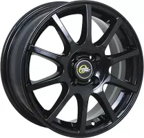 Cross Street CR-16 Black 4*100 6xR15 ET48 DIA54.1