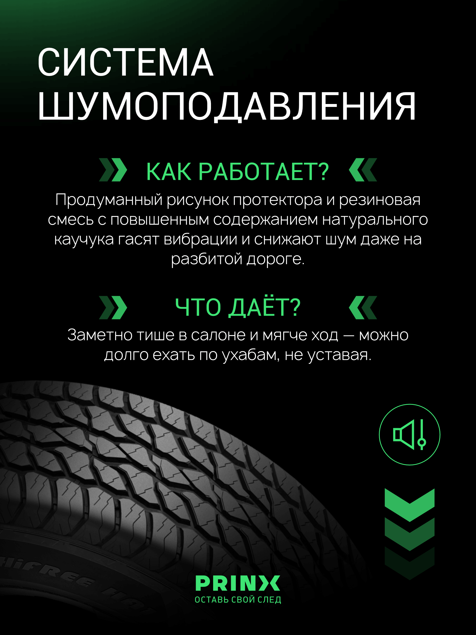 Prinx HA1 HiFree 265/65 R17 112T цена