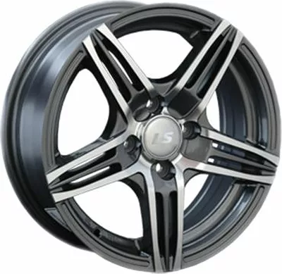 LS LS189 GMF 4*114,3 6.5xR15 ET40 DIA73.1
