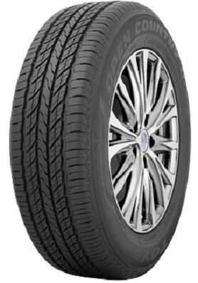 Toyo Open Country U/T (OPUT)