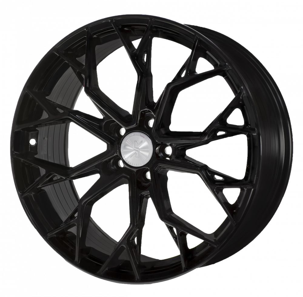 Race Ready Flow Forming CSSYA5640 Black 5*130 9xR20 ET40 DIA71.6
