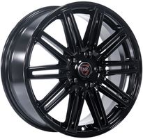 NZ R-01 Black 5*114,3 7xR17 ET35 DIA67.1