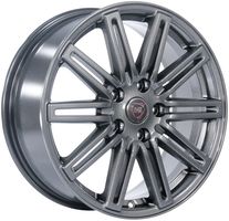 NZ R-01 Graphite 5*114,3 7xR17 ET45 DIA67.1