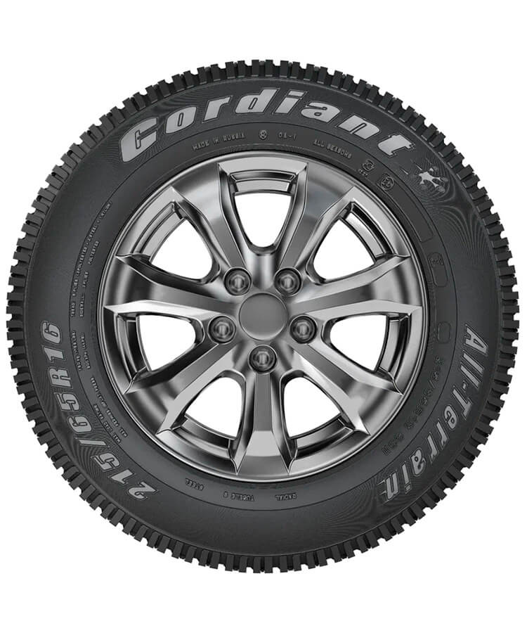 Cordiant All Terrain OA-1 215/70 R16 100H купить в KOLOBOX