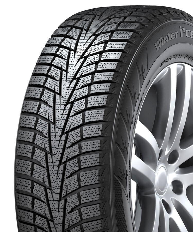 Hankook Winter i*cept X RW10 255/50 R19 103T в KOLOBOX