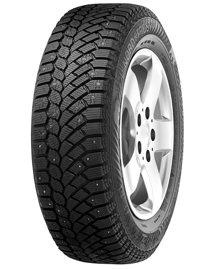 Gislaved Nord Frost 200 SUV ID 285/60 R18 116T (FR)