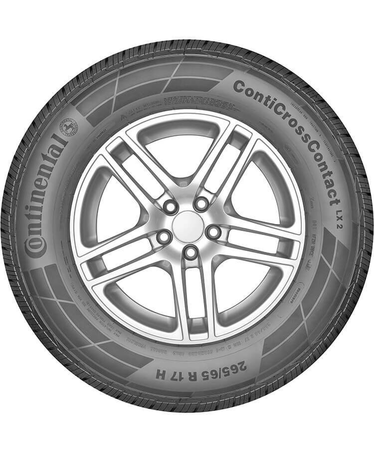 Continental ContiCrossContact LX 2 215/60 R17 96H (FR)