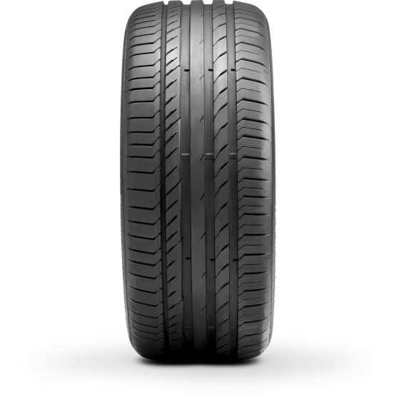 Continental ContiSportContact 5 225/45 R19 92W (FR)