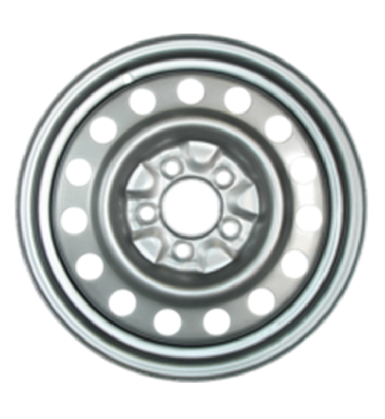 Arrivo AR015 Silver 4*98 5.5xR14 ET35 DIA58.6