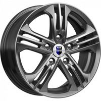K&K Trinity Дарк Платинум 5*114,3 6xR15 ET50 DIA67.1 (KC615)