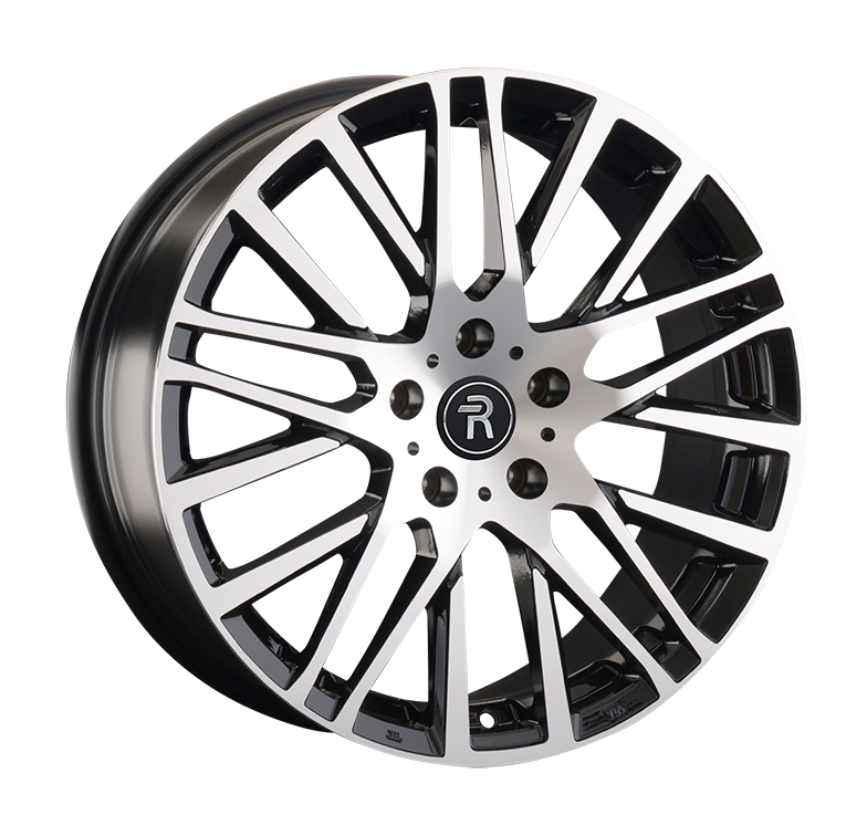 Replay LX118 BKF 5*114,3 7.5xR18 ET35 DIA60.1