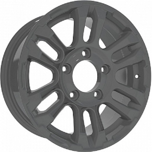 Скад Тайга Графит 5*139,7 7xR16 ET40 DIA98.5