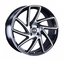 LS LS1054 BKF 4*100 7.5xR17 ET40 DIA60.1