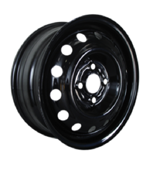 Trebl X40001 Black 4*100 6xR16 ET52 DIA54.1