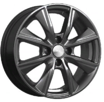 Скад Порту Графит 4*98 6xR15 ET35 DIA58.6