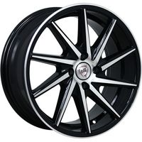 NZ H-03 (Left) BKF 5*114,3 7xR16 ET32 DIA67.1