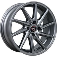 NZ H-03 (Left) Graphite 4*100 7xR15 ET30 DIA60.1