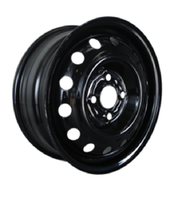 Trebl 9540 Black 5*114,3 6xR15 ET46 DIA67.1