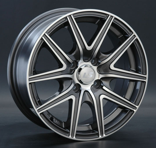 LS LS188 GMF 4*100 6.5xR15 ET45 DIA73.1