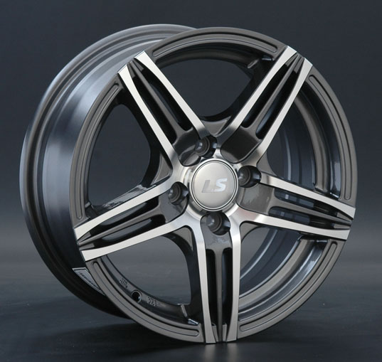 LS LS189 GMF 4*100 6.5xR15 ET40 DIA73.1