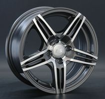 LS LS189 GMF 4*100 6.5xR15 ET40 DIA73.1